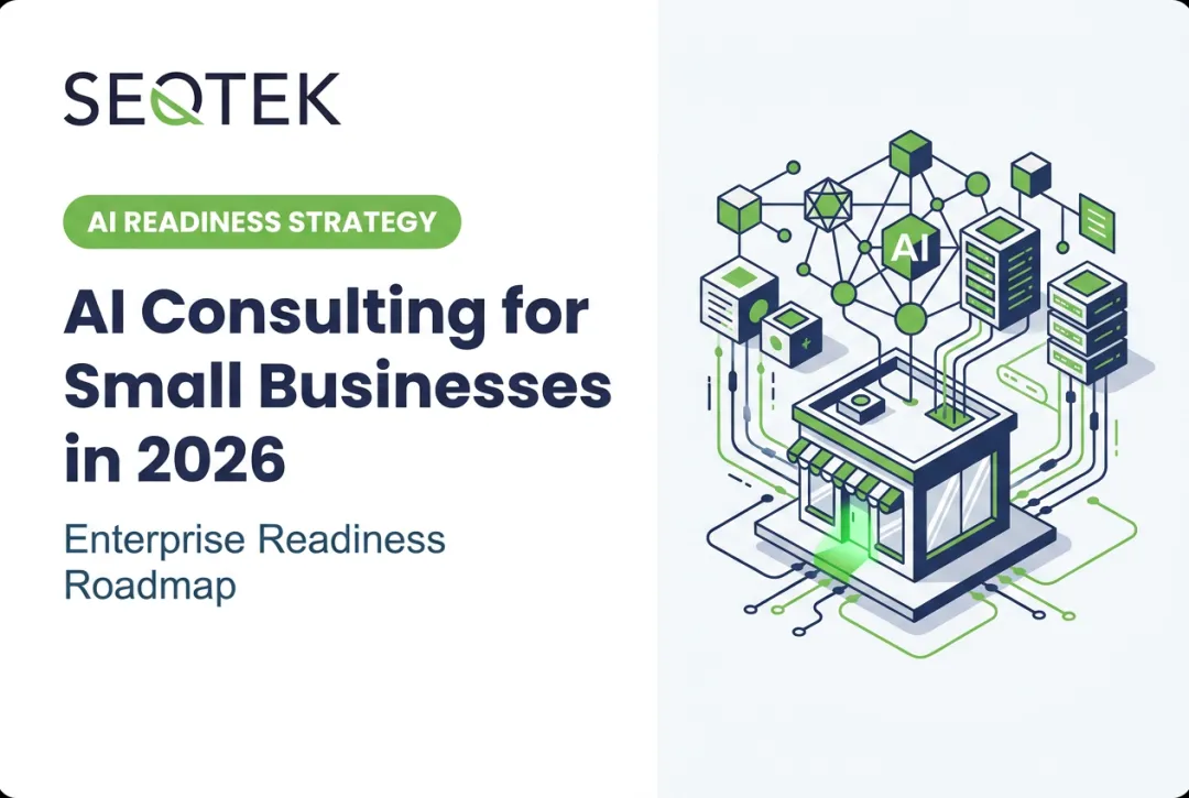 AI Consulting for Small Businesses in 2026