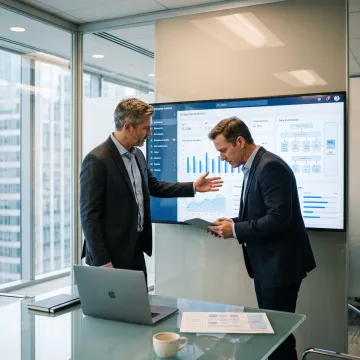 Data Driven Enterprise Solutions & Services
