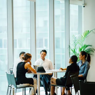 Integrated automation strategy session