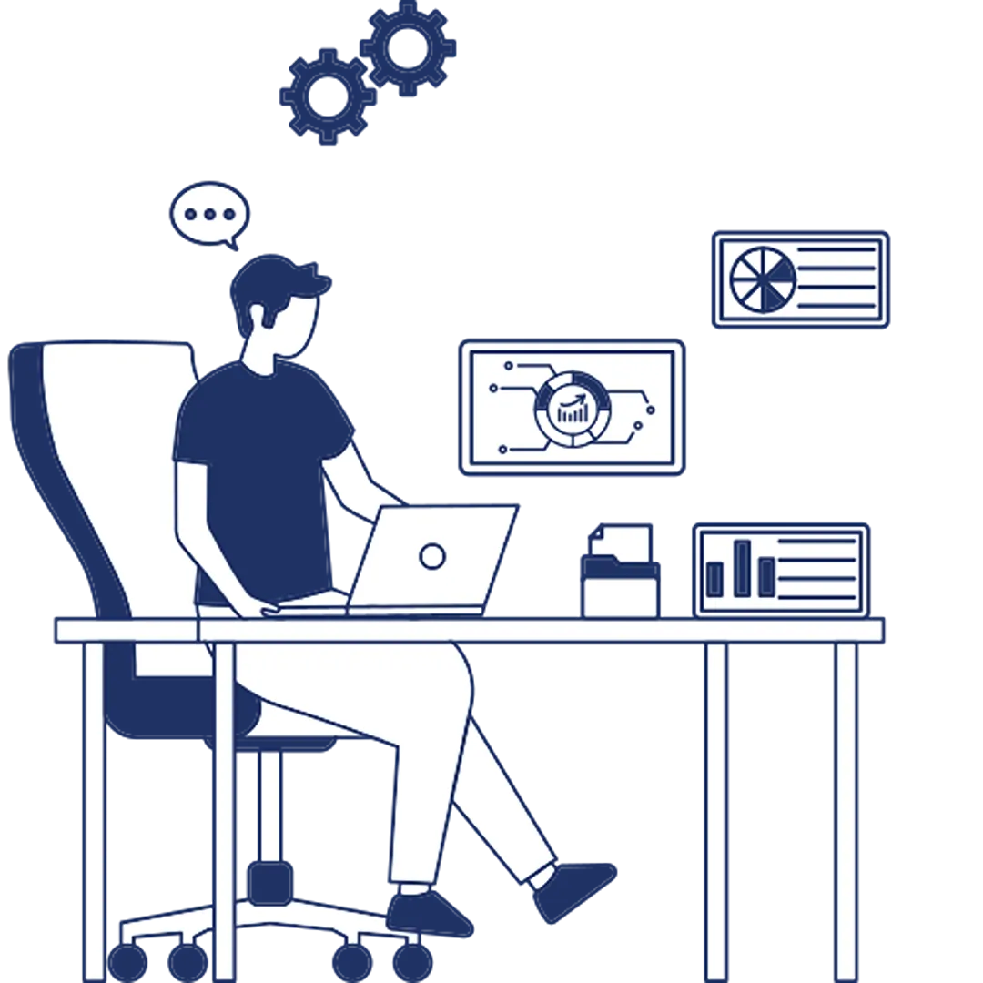 Financial software team planning implementation roadmap