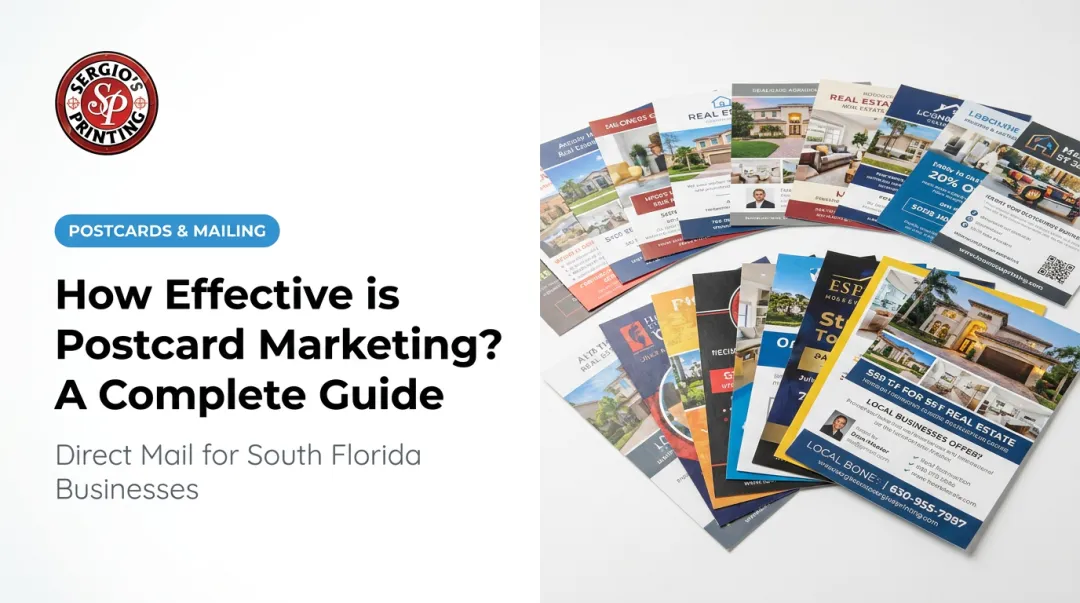 How Effective is Postcard Marketing? A Complete Guide