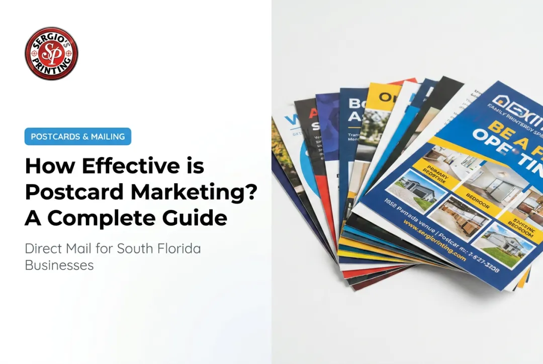 How Effective is Postcard Marketing? A Complete Guide