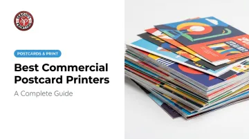 Best Commercial Postcard Printers: A Complete Guide