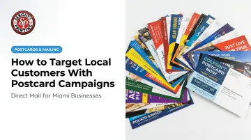 How to Target Local Customers With Postcard Campaigns
