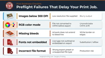 5 common preflight file errors that cause direct mail print failures