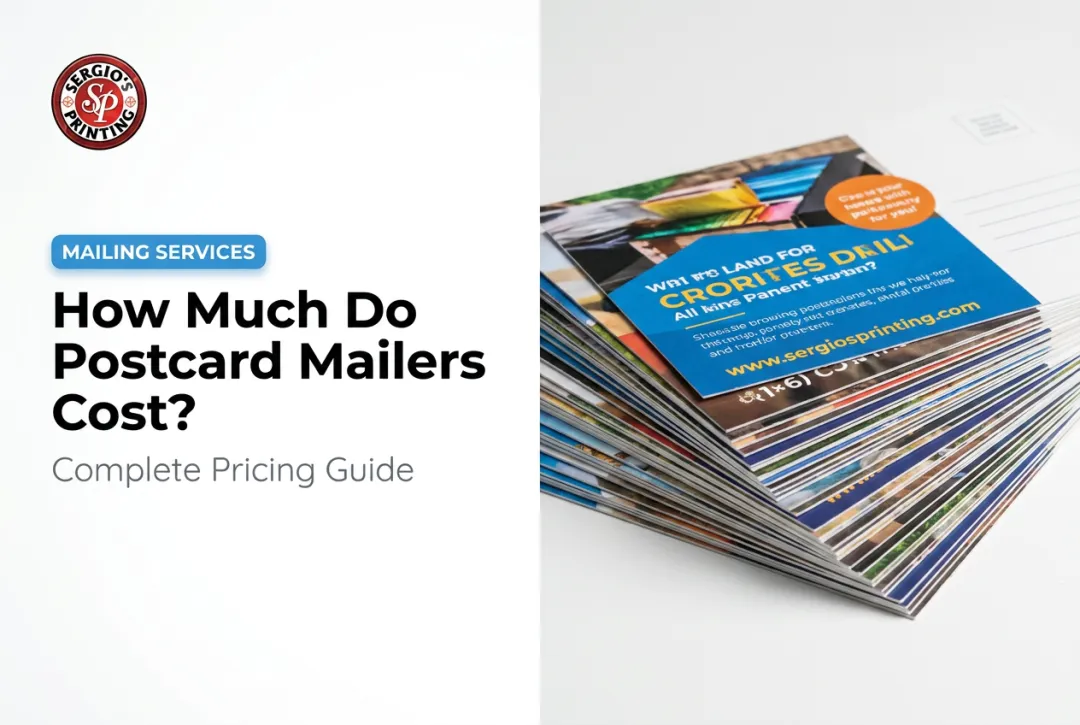 How Much Do Postcard Mailers Cost? — Complete Pricing Guide