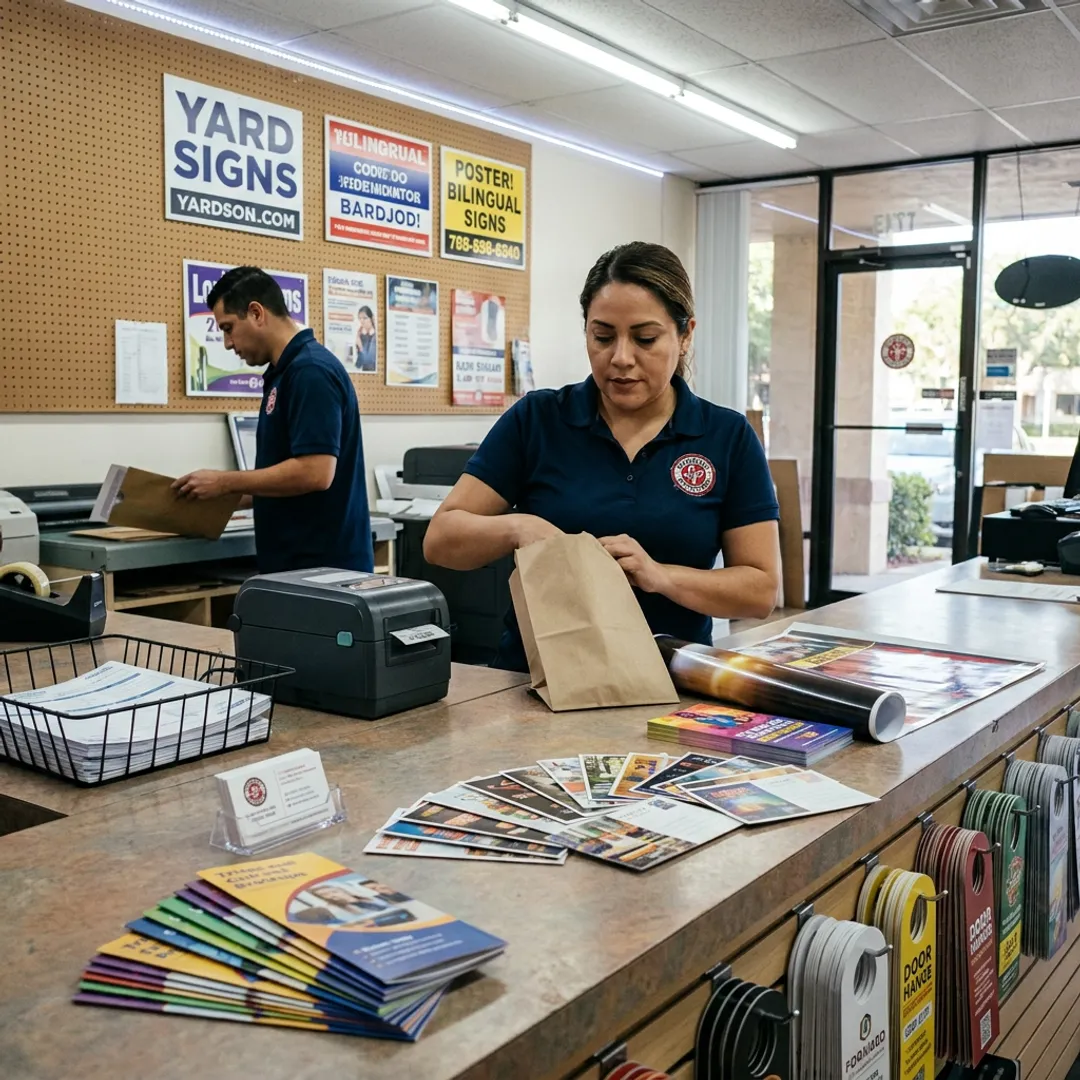 Union Print Shop Services in Miami Gardens, FL