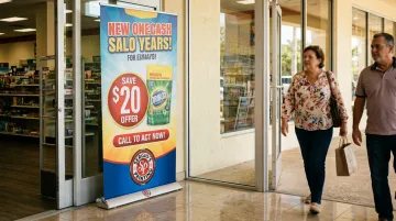 Retail & In-Store Advertising