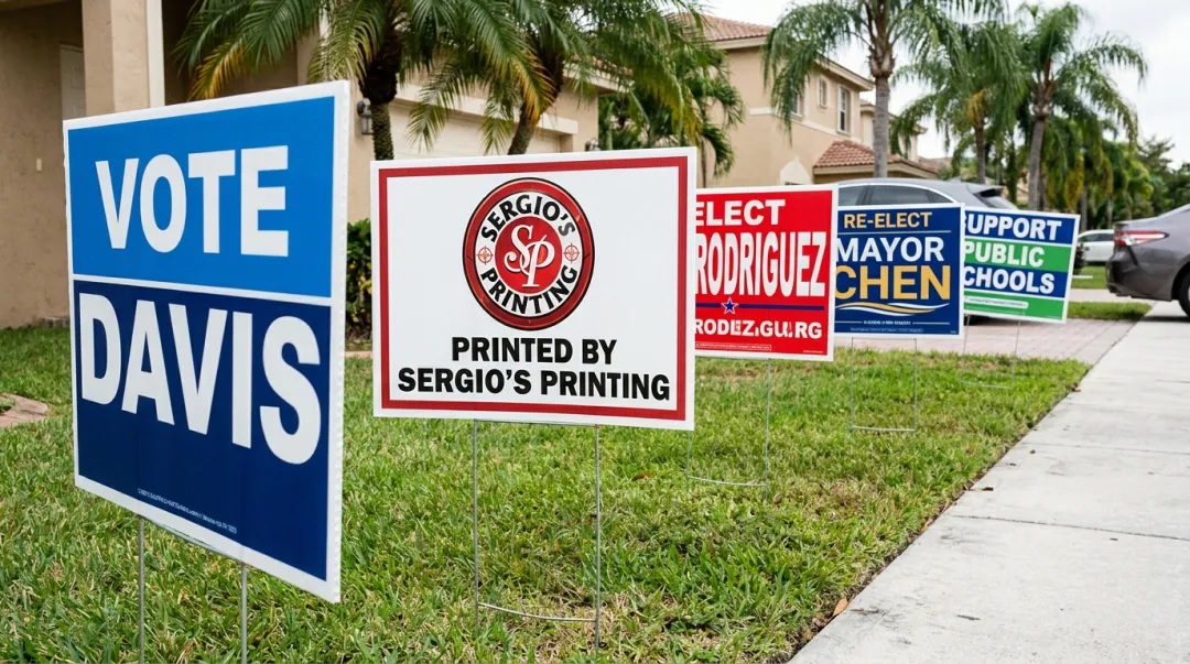 Political Campaigns