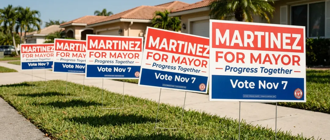 Political Campaigns