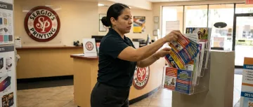 Business Services & Retail