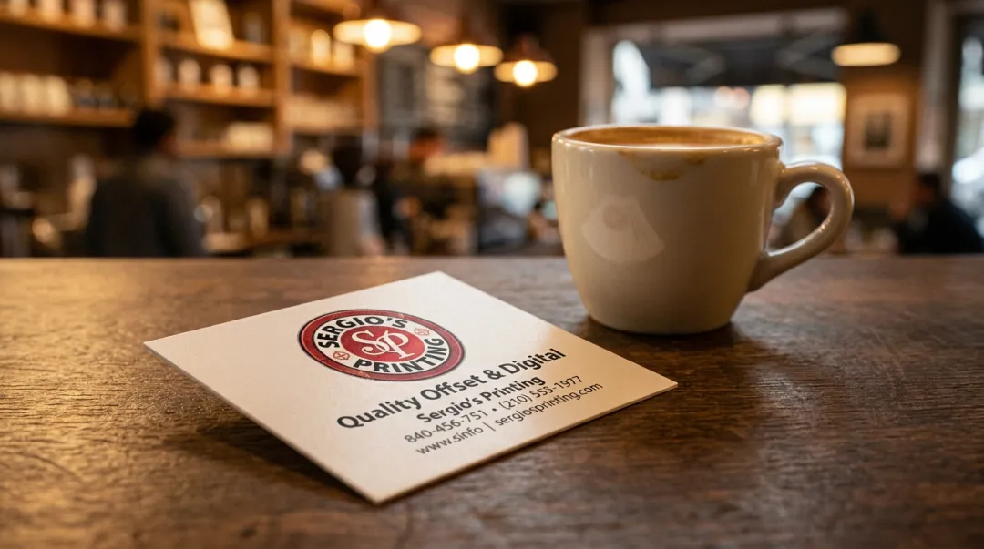 Coffee Shops & Cafés