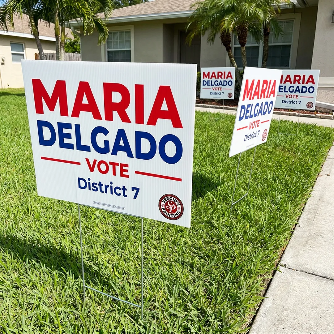 Political Campaigns