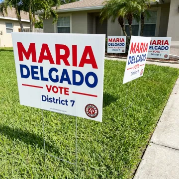 Political Campaigns