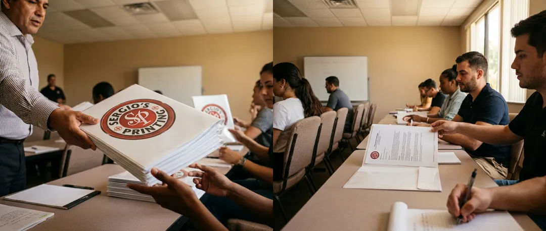 Education & Training