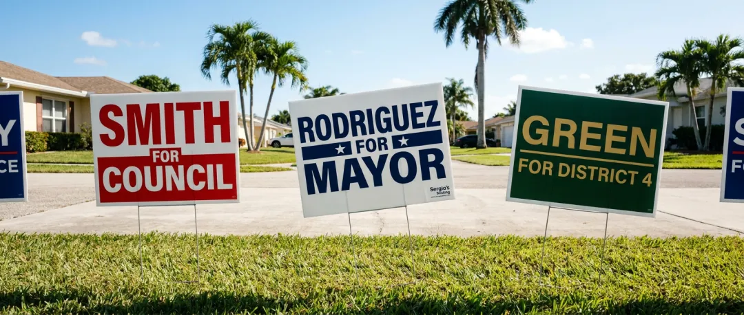Political Campaigns