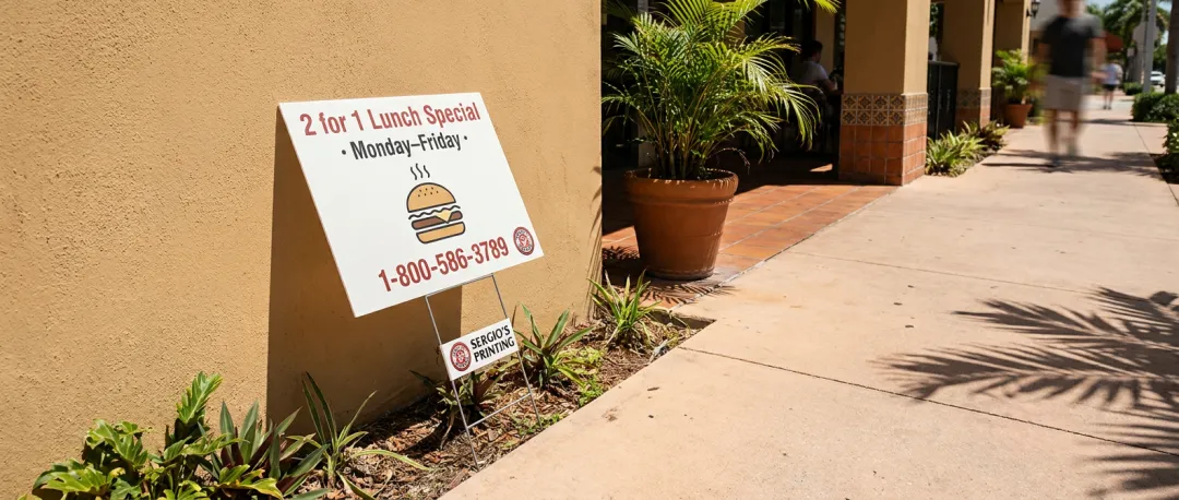 Food, Beverage & Retail