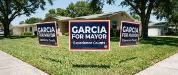 Political Campaigns