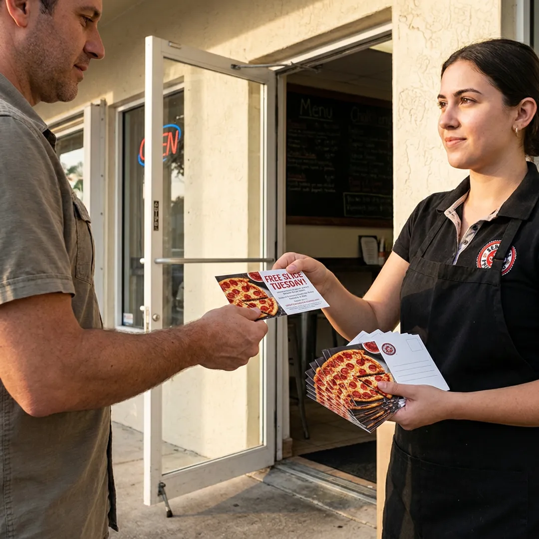 Pizzerias & Pizza Chains