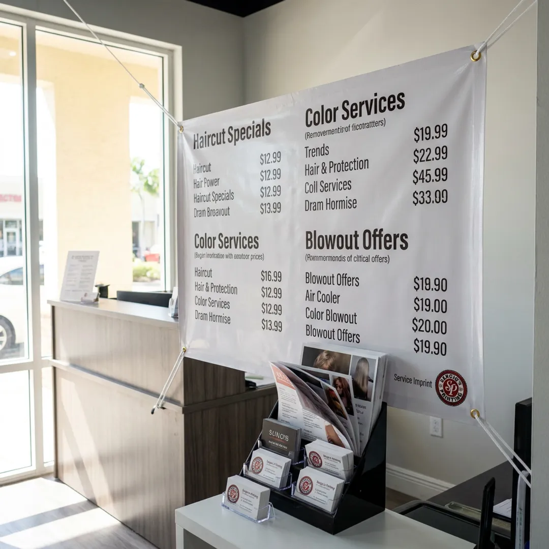 Hair Salons & Barbershops