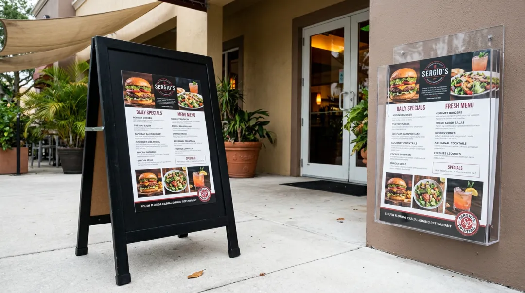 Food & Beverage