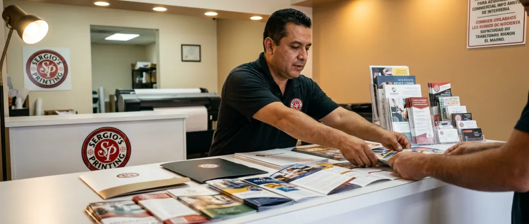 Retail & Business Services