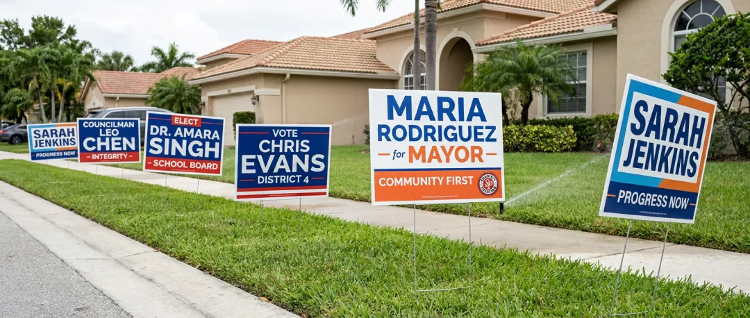 Political Campaigns