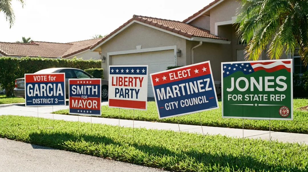 Political Campaigns