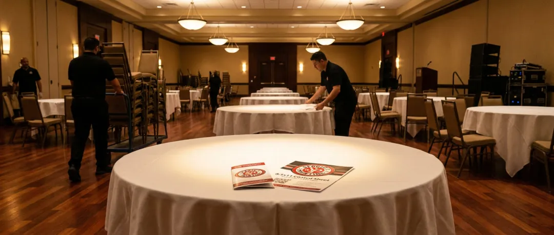 Events and Entertainment