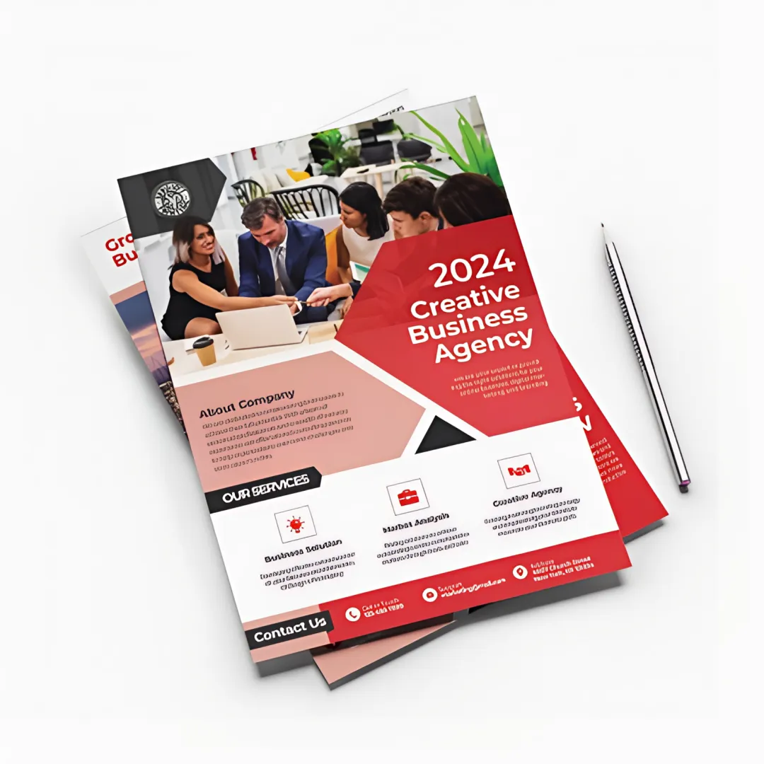 Commercial Cleaning Flyer Templates — Customizable & Free