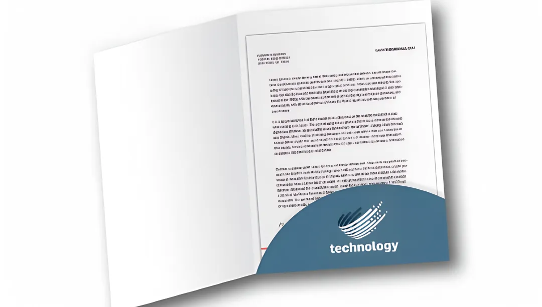 Presentation Folders