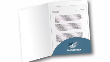 Presentation Folders | Custom Real Estate Folders & Presentation Templates