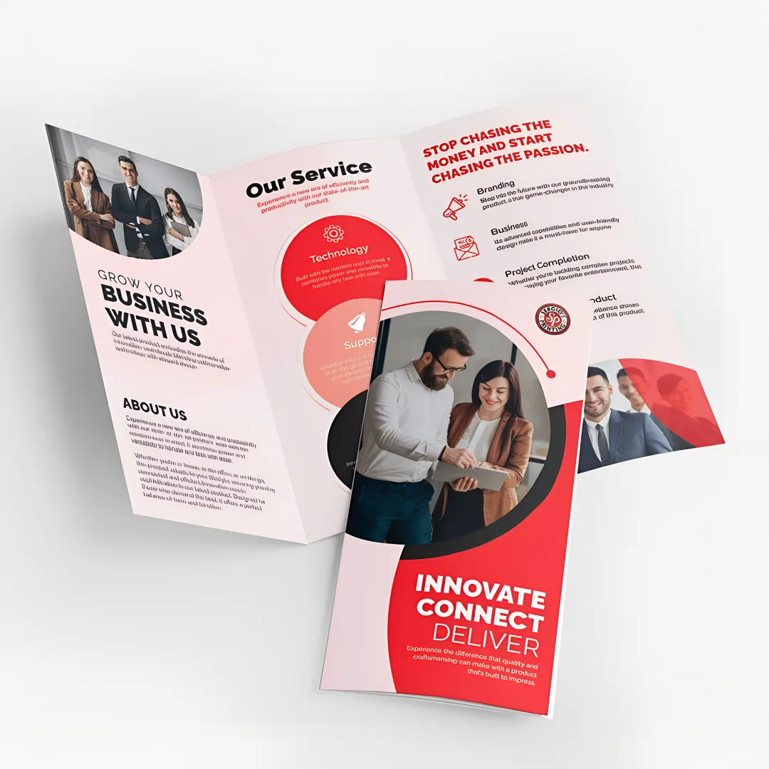 Brochure Printing Services in Miami