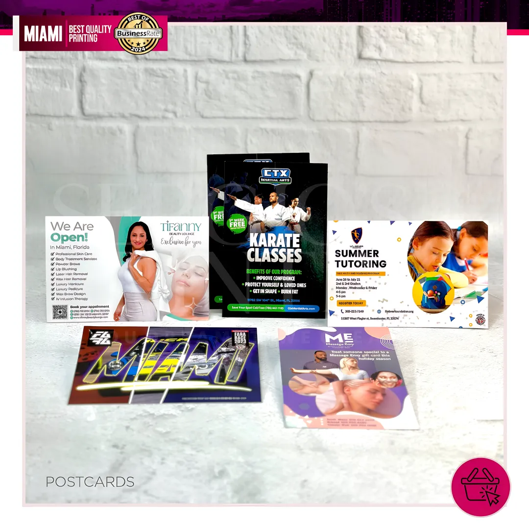 Presentation Folders