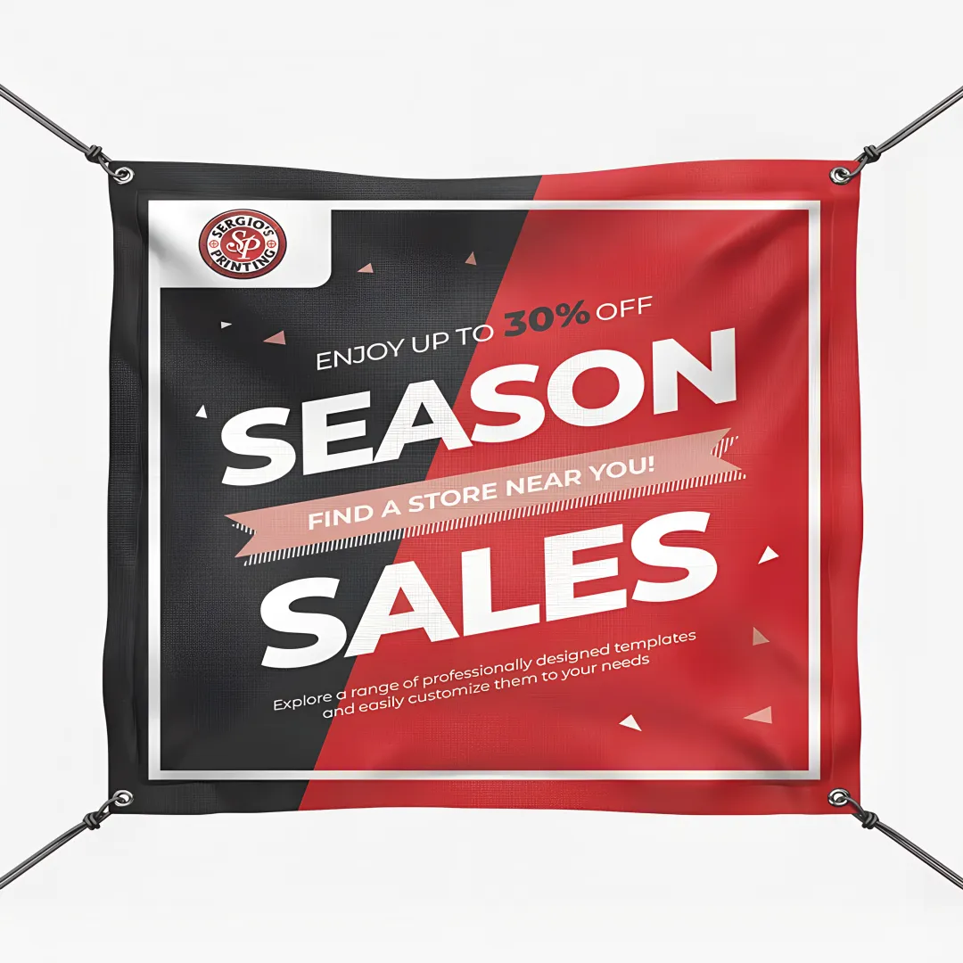 Custom Hair Salon Posters & Banners