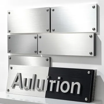 Aluminum Signs | Metal Yard Signs & Custom Aluminum Signs