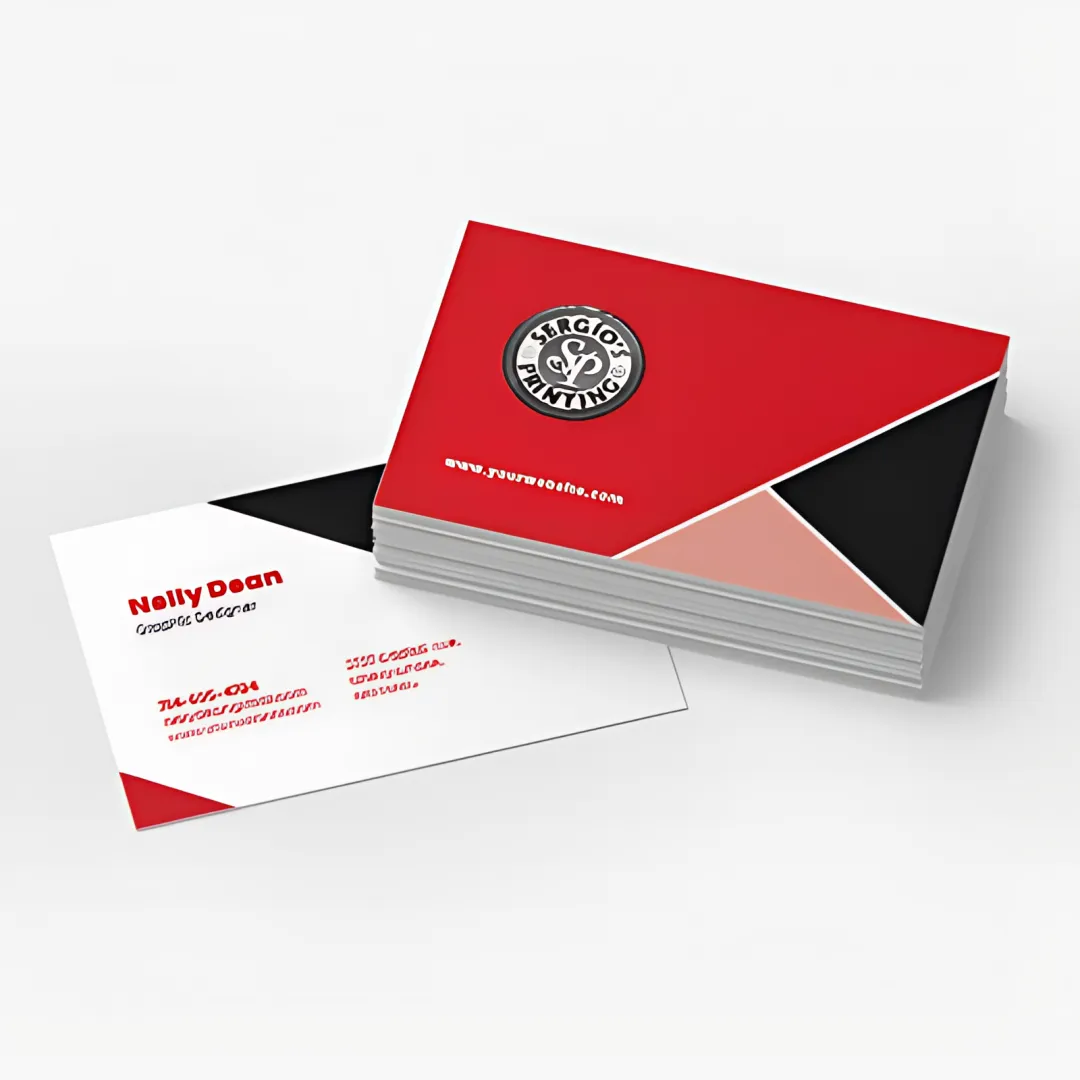 Business Card Printing in Miami — Next Day Service