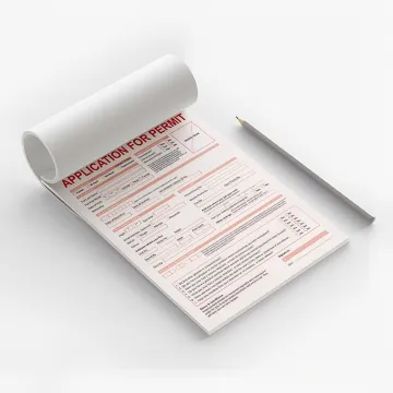 NCR Forms