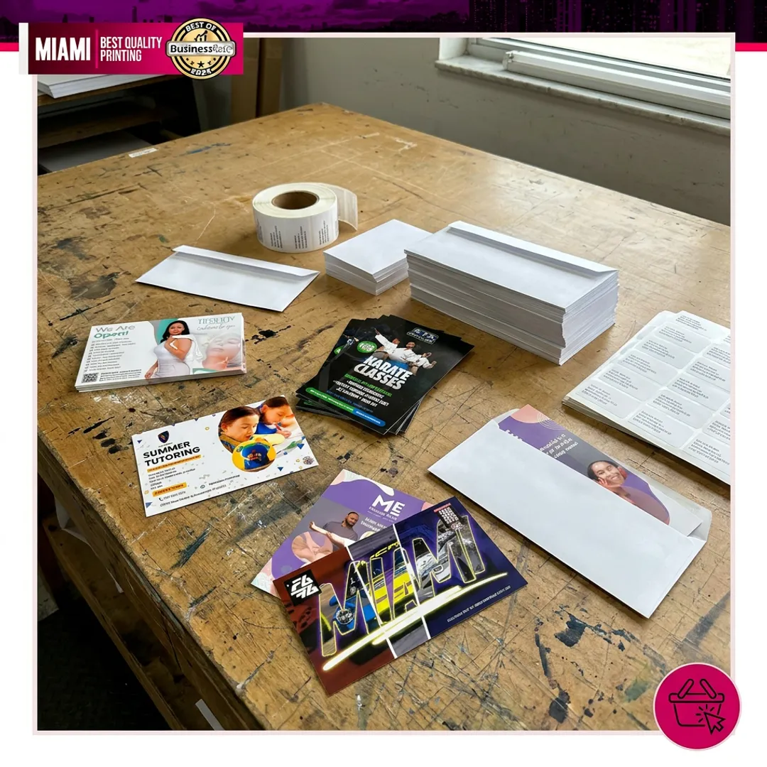 Direct Mail Postcards & Postcard Mailing Services