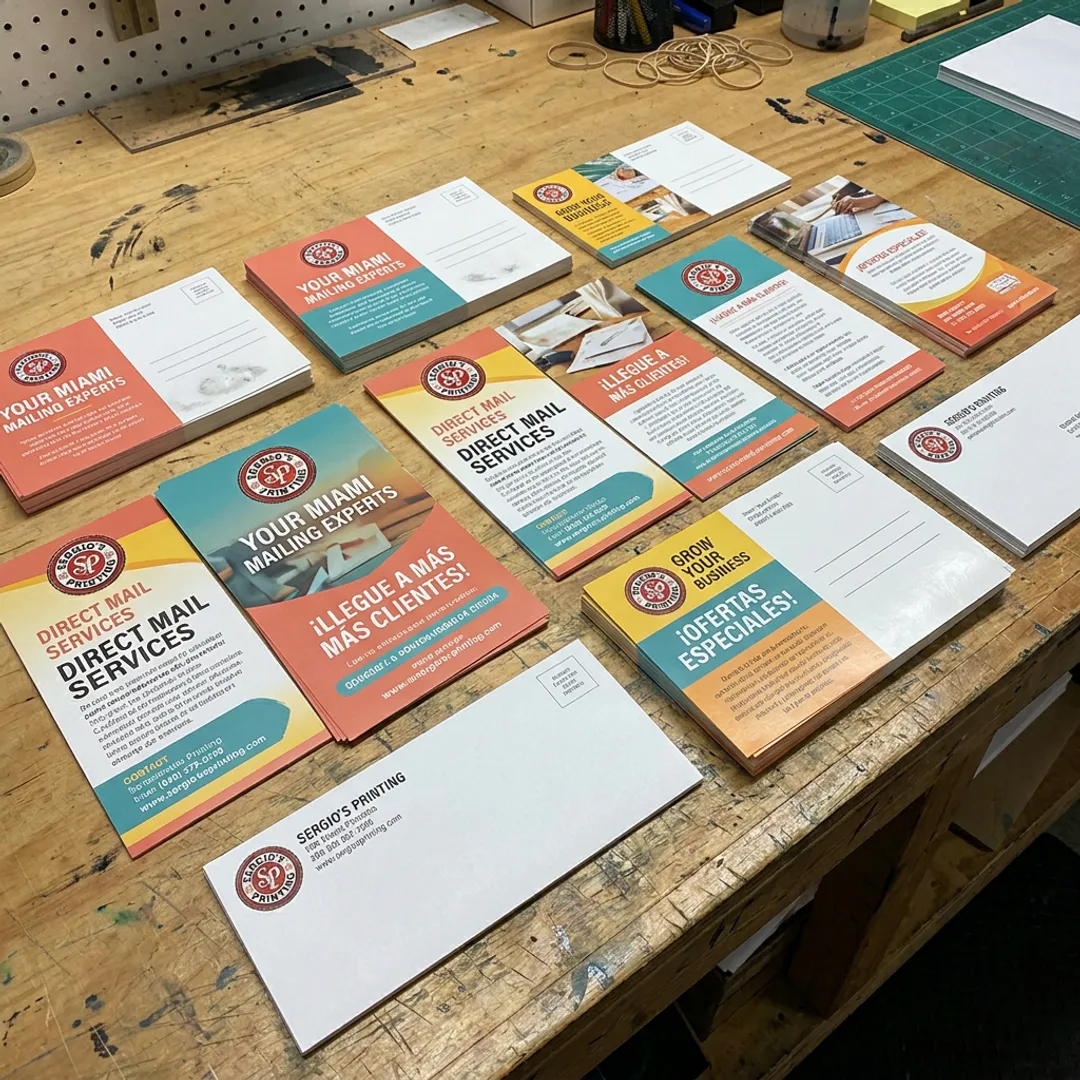Mailing Services in Miami, FL
