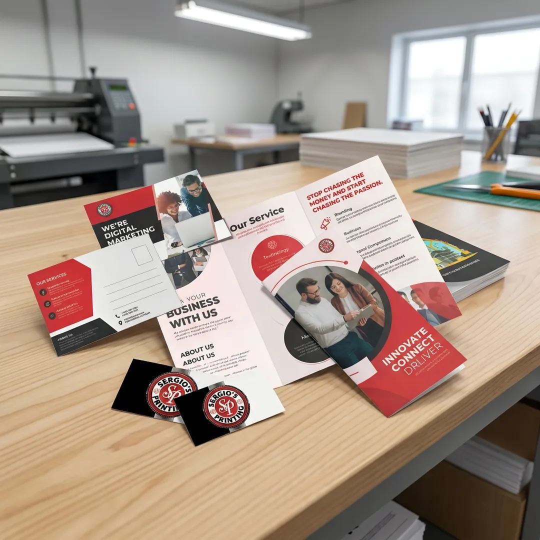 Print Marketing Agency in South Florida