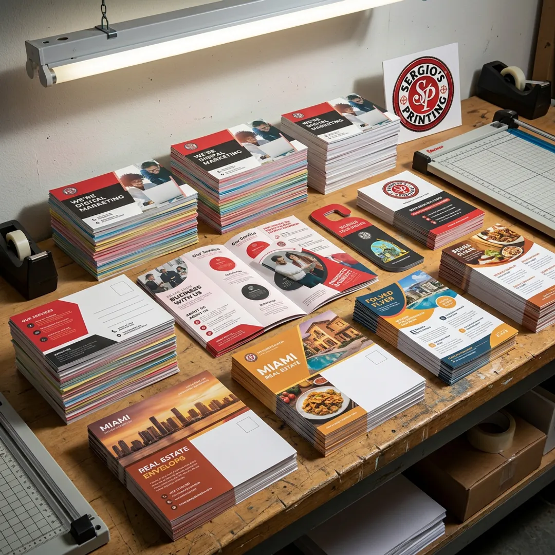 Direct Mail Printing Services in Reno, NV