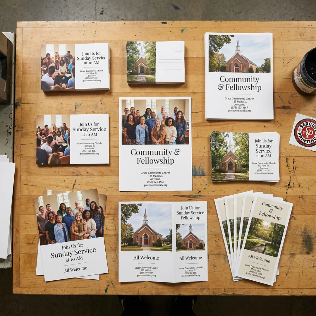 Church Direct Mail Services