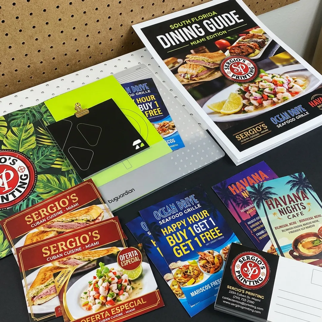 Restaurant Marketing Agency in South Florida
