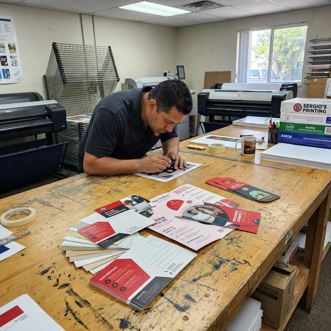 Eco-Friendly Printing Services in Broward