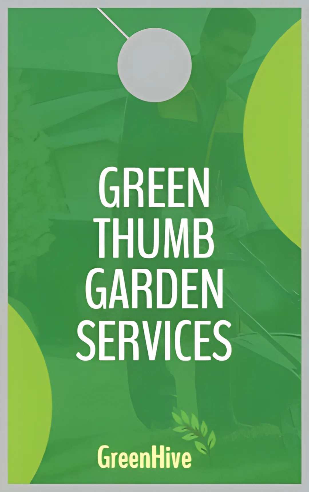 Lawn Care & Landscaping