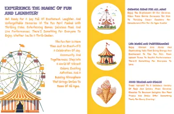 Events & Entertainment