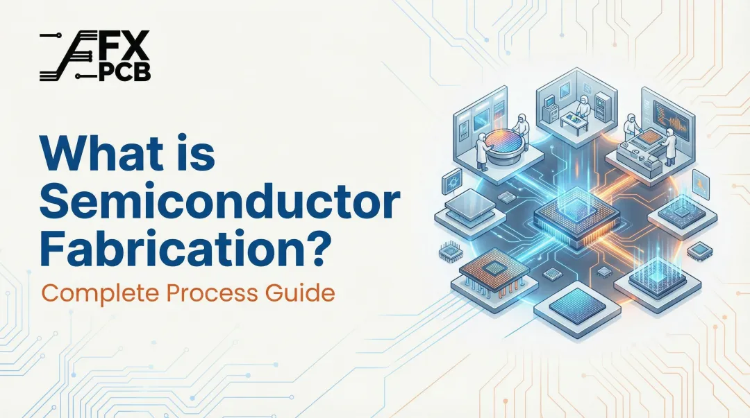 What is Semiconductor Fabrication? Complete Process Guide