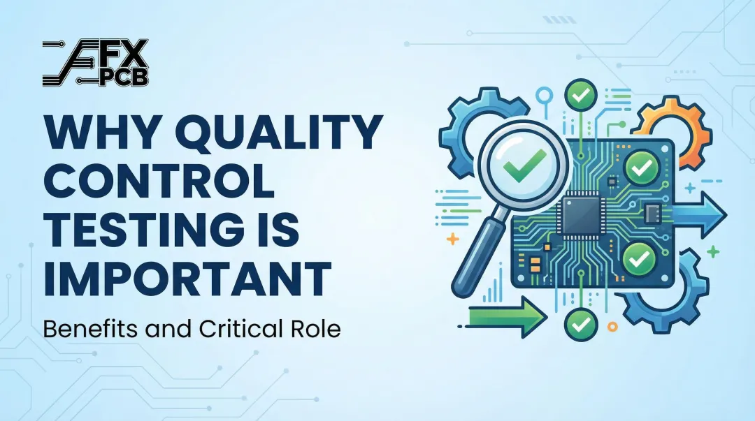 Why Quality Control Testing is Important: Benefits and Critical Role