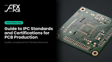 Guide to IPC Standards and Certifications for PCB Production